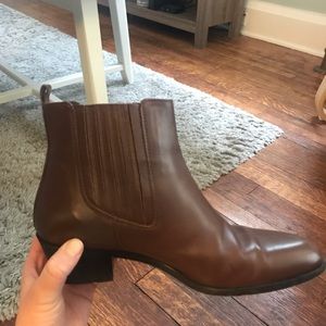 J. Crew Ankle Boots